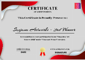 Dussehra Art Contest