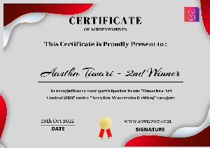 Dussehra Art Contest