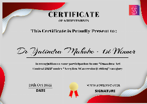 Dussehra Art Contest