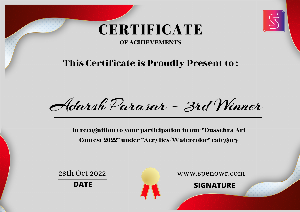 Dussehra Art Contest