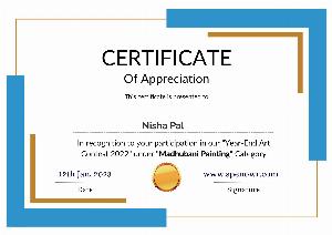 Year-End Art Contest 2022