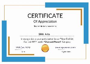 Year-End Art Contest 2022