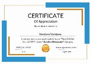 Year-End Art Contest 2022