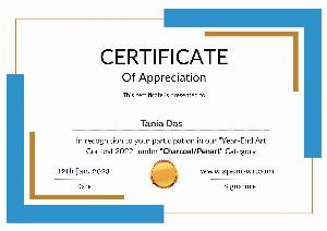 Year-End Art Contest 2022