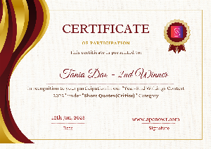 Year-End Writings Contest 2022