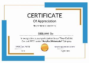 Year-End Art Contest 2022