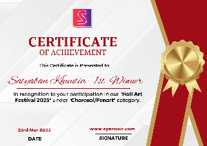 Holi Art Festival 2023