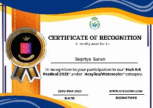 Holi Art Festival 2023