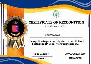 Holi Art Festival 2023