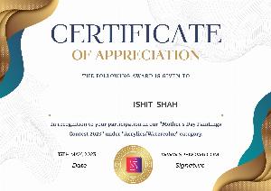 Mother's Day Painting Contest 2023