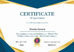 Mother's Day Writings Contest 2023