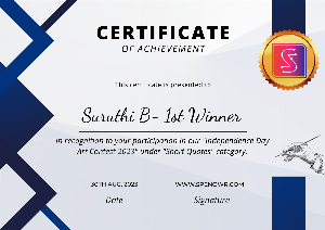 Independence Day Writings Contest 2023