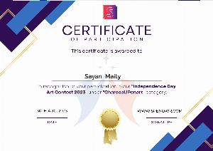 Independence Day Art Contest 2023