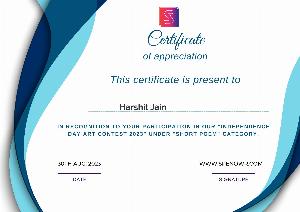 Independence Day Writings Contest 2023