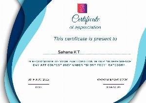 Independence Day Writings Contest 2023