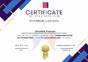 Independence Day Art Contest 2023