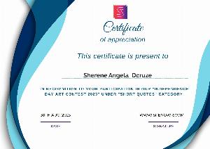 Independence Day Writings Contest 2023