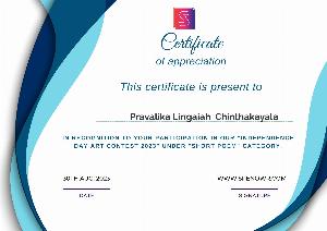 Independence Day Writings Contest 2023