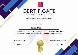 Independence Day Art Contest 2023