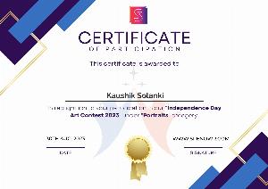 Independence Day Art Contest 2023