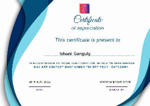 Independence Day Writings Contest 2023