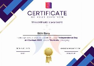 Independence Day Art Contest 2023