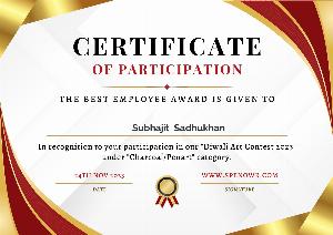 Diwali Art Contest 2023