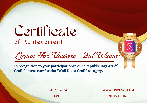 Republic Day Art & Craft Contest