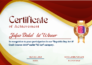 Republic Day Art & Craft Contest