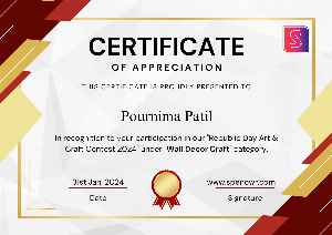 Republic Day Art & Craft Contest