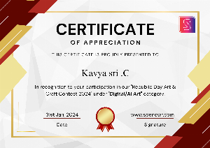 Republic Day Art & Craft Contest