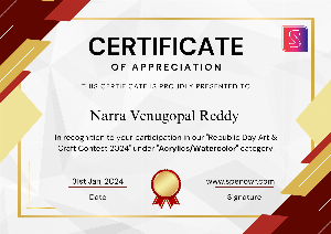 Republic Day Art & Craft Contest