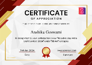 Republic Day Art & Craft Contest