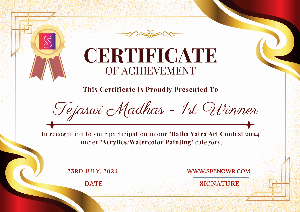 Ratha Yatra Art Contest 2024