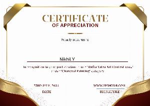 Ratha Yatra Art Contest 2024