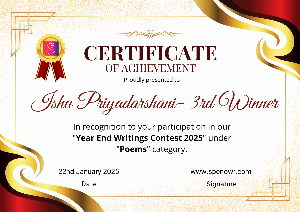 Year-End Writings Contest 2025