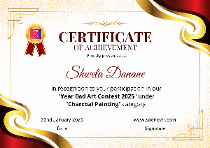 Year-End Art Contest 2025