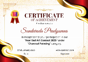 Year-End Art Contest 2025