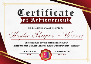 New Year Painting Contest 2026 - For United States Residents only