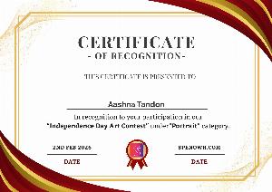 New Year Painting Contest 2026 - For United States Residents only