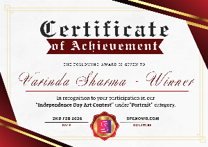 New Year Painting Contest 2026 - For United States Residents only